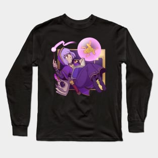 Wizard Girl Long Sleeve T-Shirt